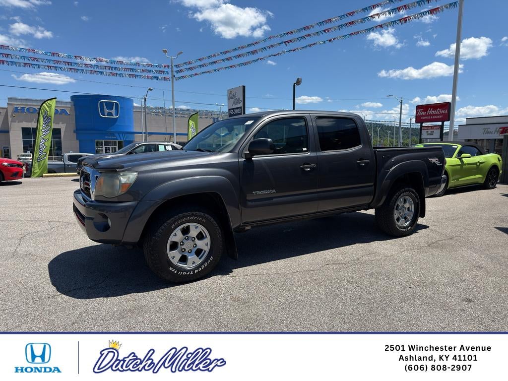 2011 Toyota Tacoma Base V6 (A5)