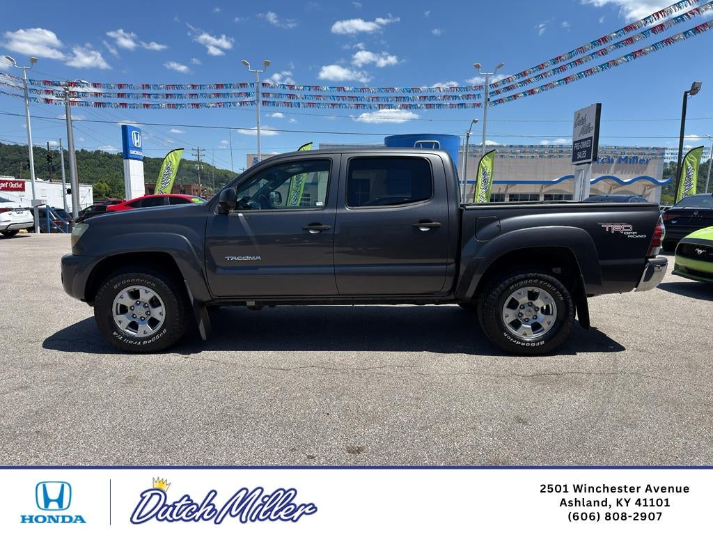 2011 Toyota Tacoma Base V6 (A5)