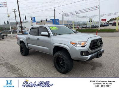 2022 Toyota Tacoma SR