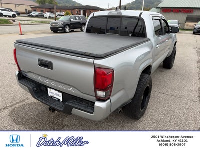 2022 Toyota Tacoma SR