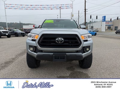 2022 Toyota Tacoma SR