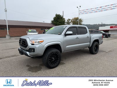 2022 Toyota Tacoma SR