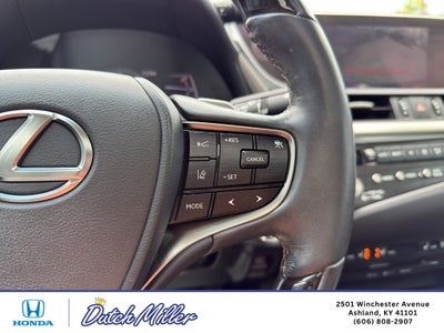 2021 Lexus ES 250 Base