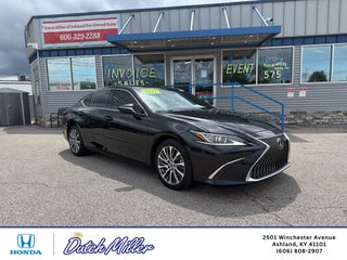 2021 Lexus ES 250 Base