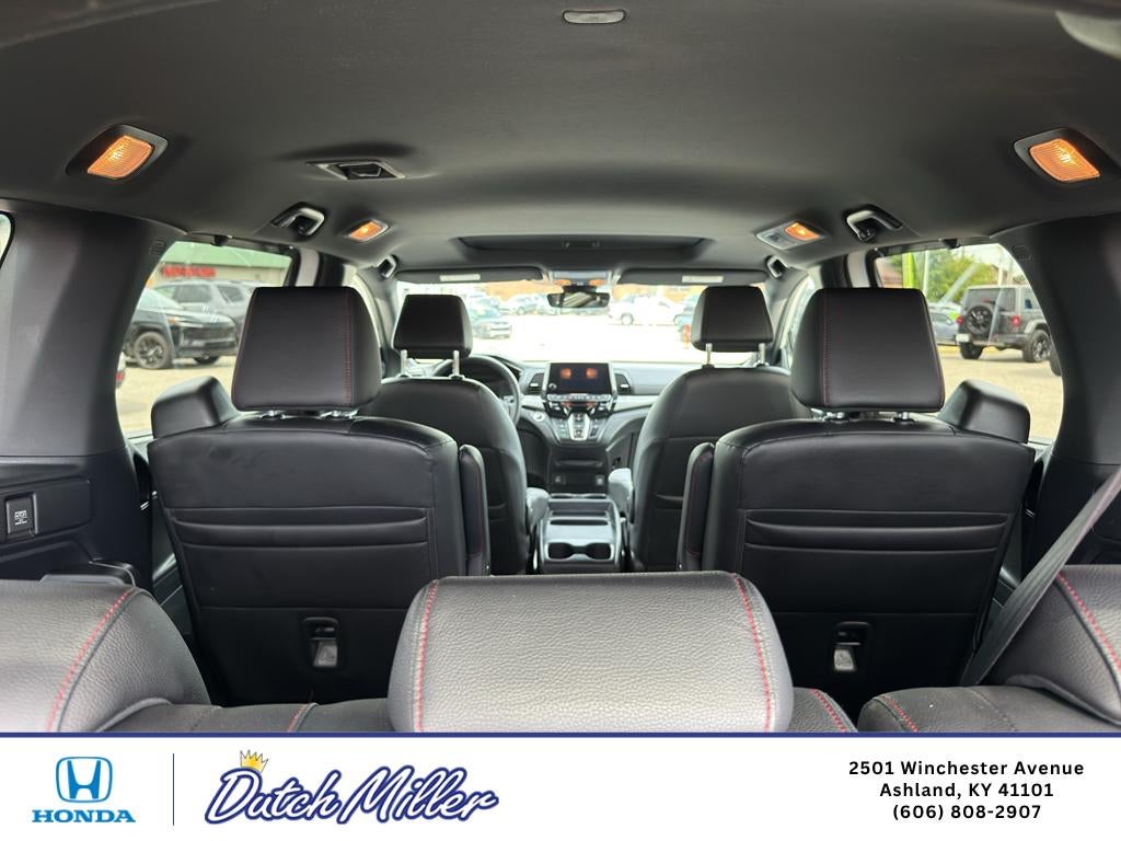 2024 Honda Odyssey Sport