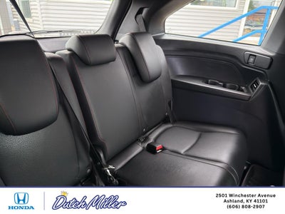 2024 Honda Odyssey Sport