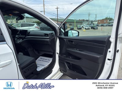 2024 Honda Odyssey Sport