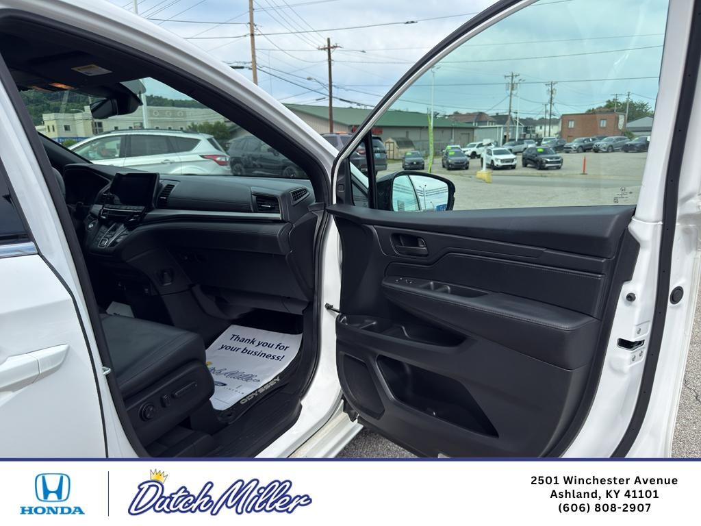 2024 Honda Odyssey Sport