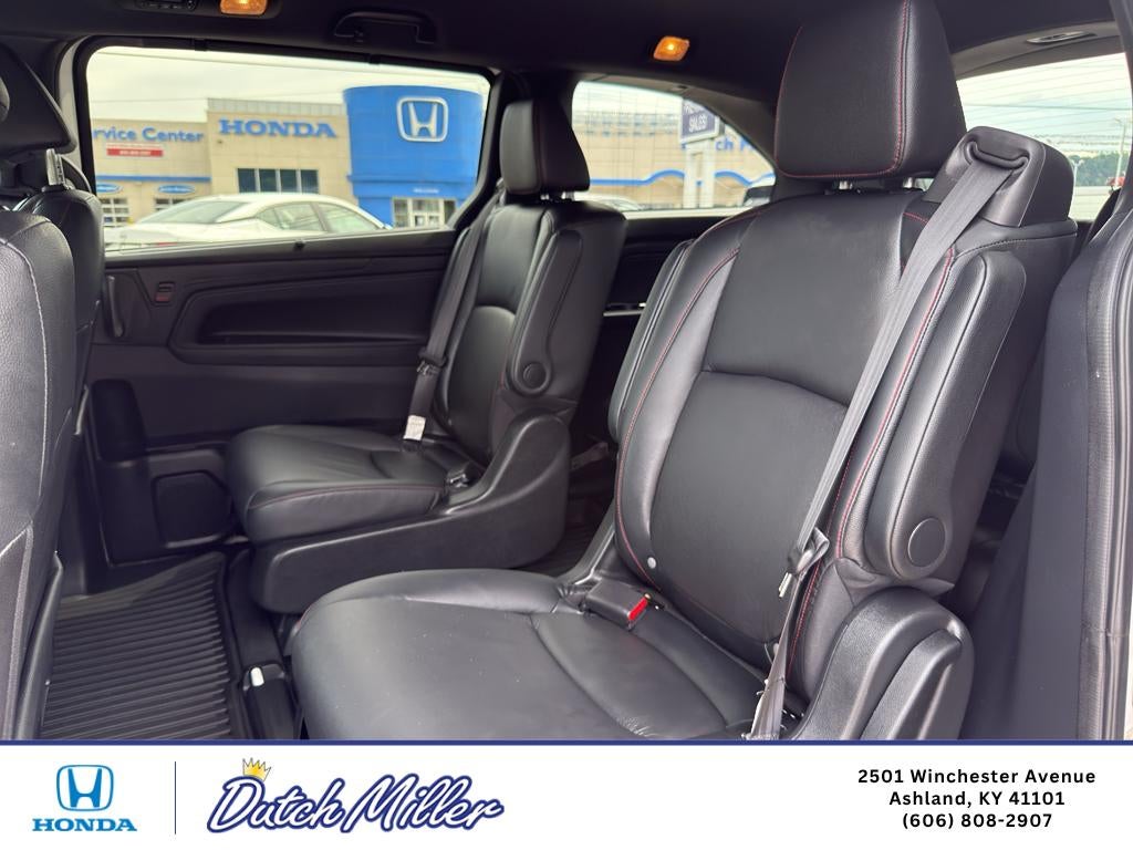 2024 Honda Odyssey Sport