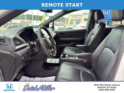 2024 Honda Odyssey Sport