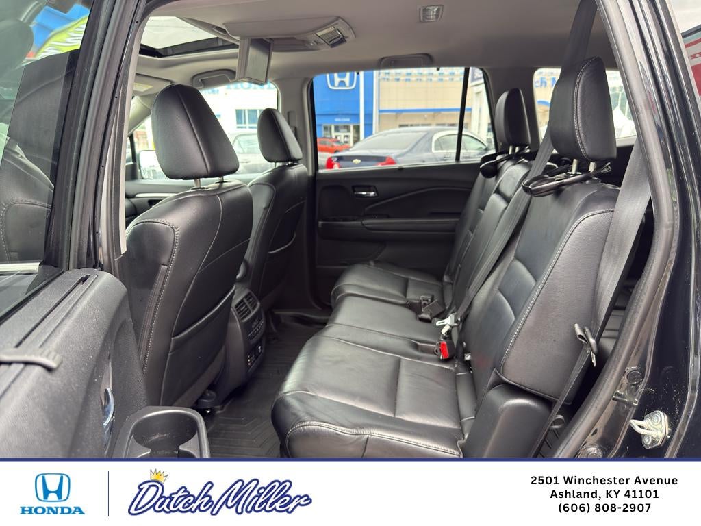 2018 Honda Pilot EX-L
