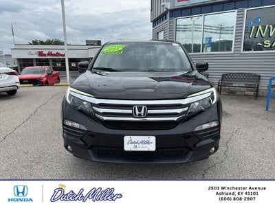 2018 Honda Pilot EX-L