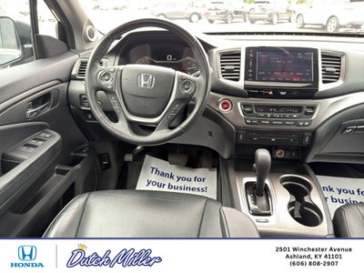 2018 Honda Pilot EX-L