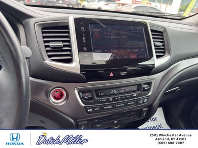 2018 Honda Pilot EX-L