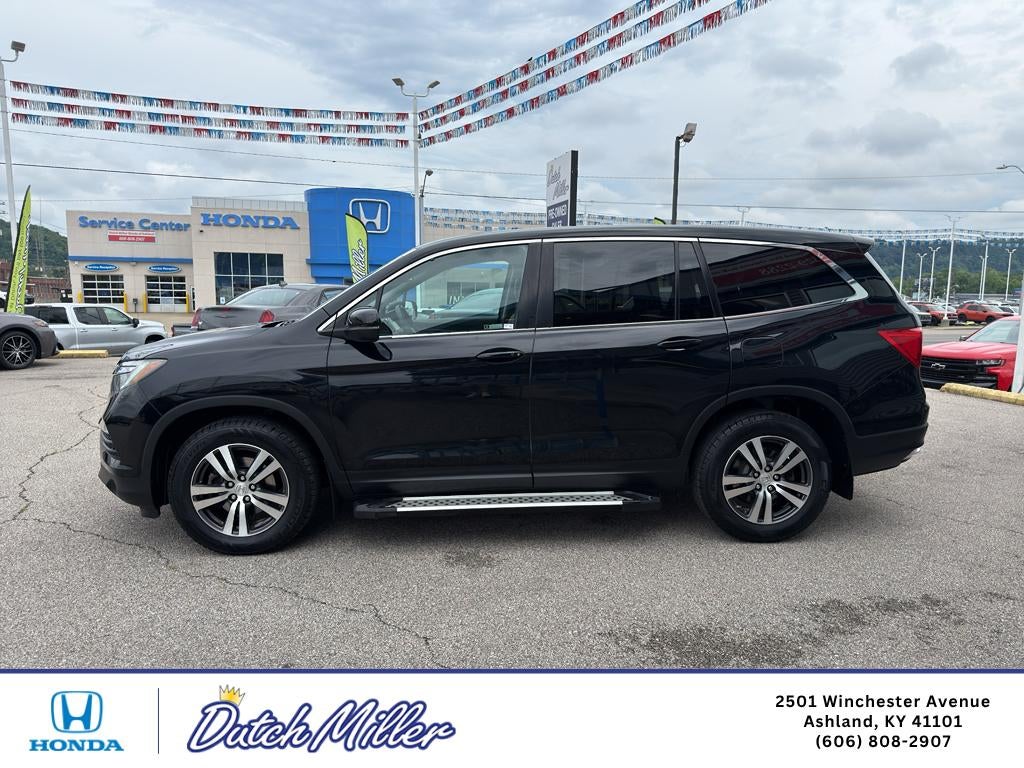2018 Honda Pilot EX-L