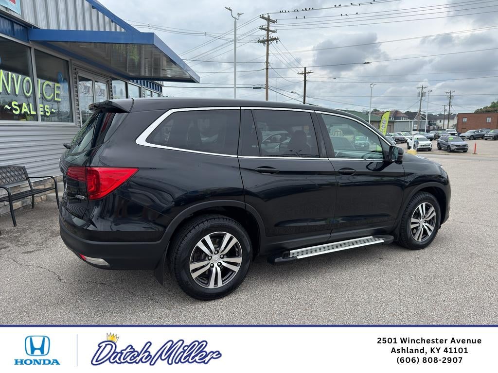 2018 Honda Pilot EX-L