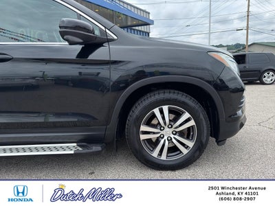 2018 Honda Pilot EX-L