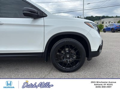 2021 Honda Passport EX-L