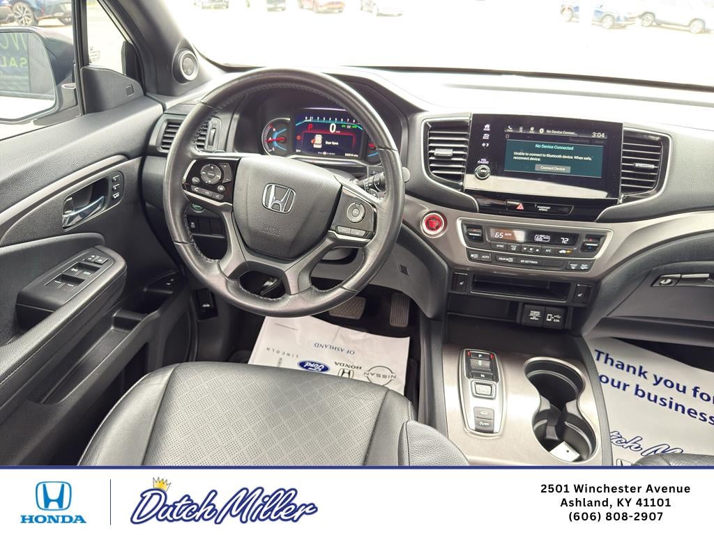 2021 Honda Passport EX-L