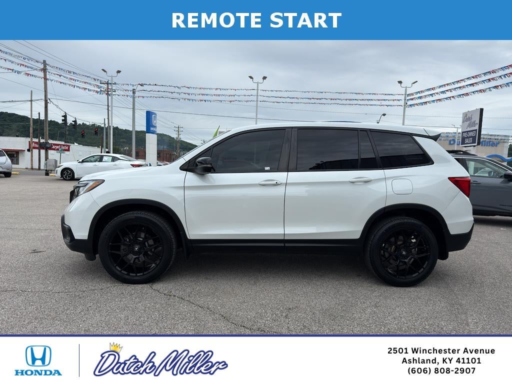 2021 Honda Passport EX-L
