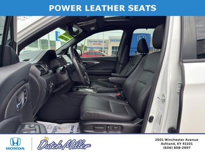 2021 Honda Passport EX-L