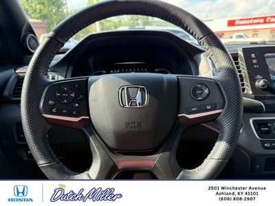 2023 Honda Passport EX-L