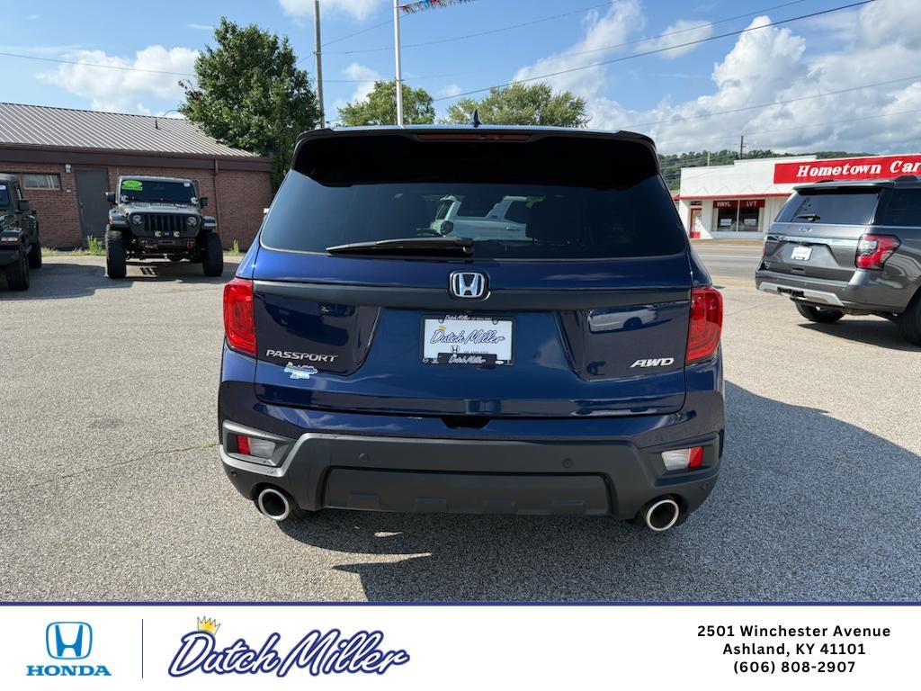 2023 Honda Passport EX-L