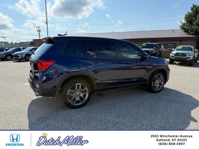 2023 Honda Passport EX-L