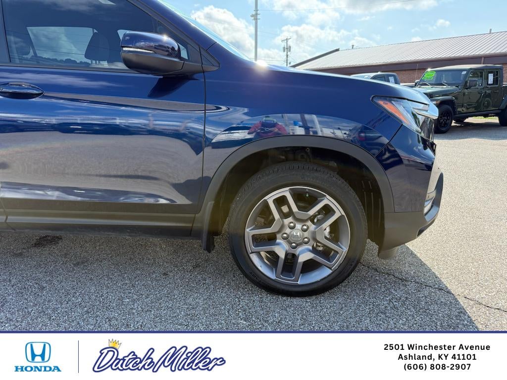 2023 Honda Passport EX-L