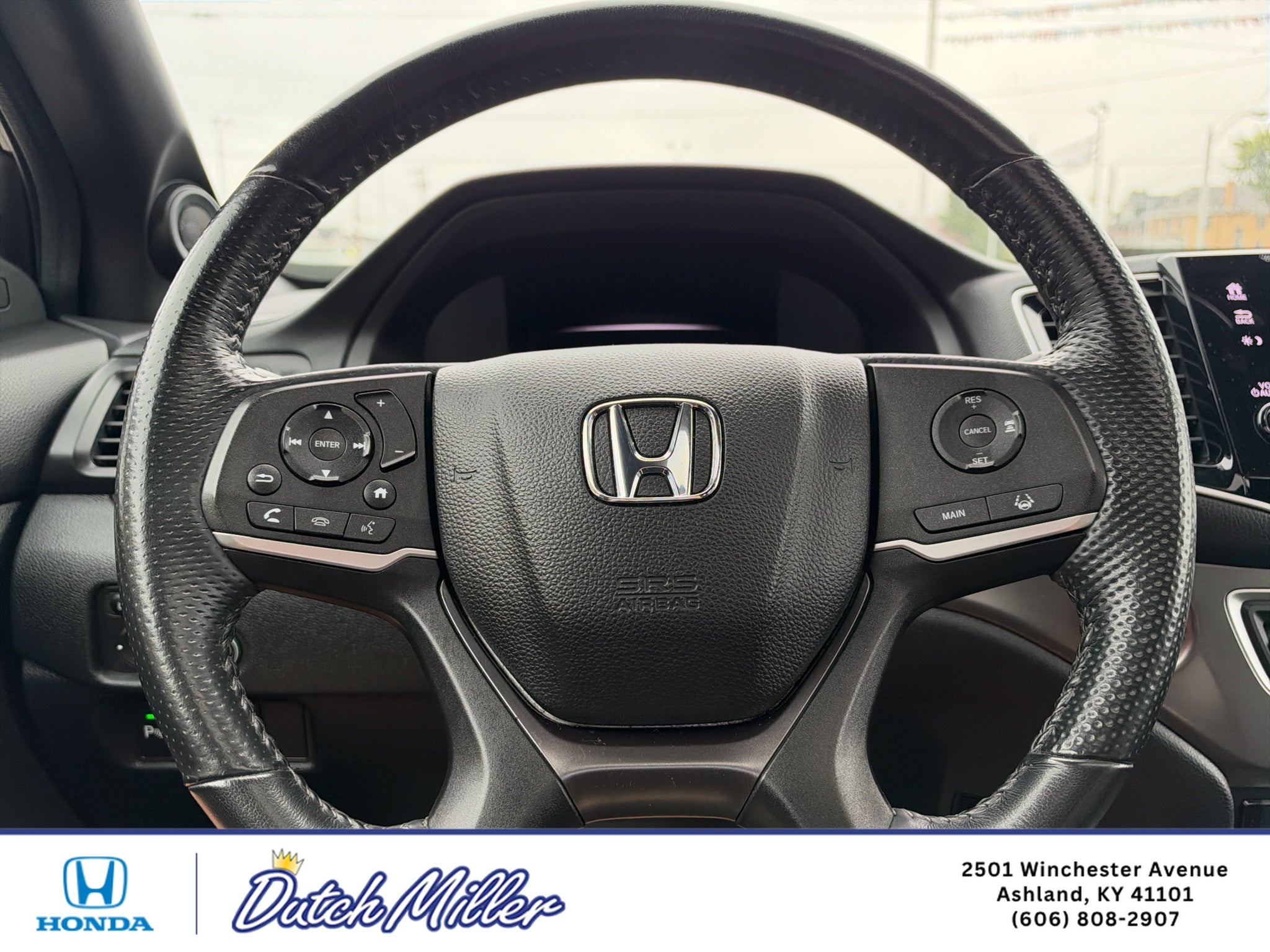 2022 Honda Passport EX-L