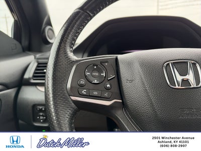 2022 Honda Passport EX-L