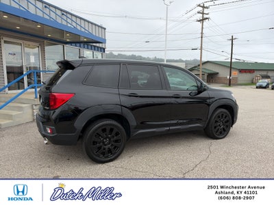 2022 Honda Passport EX-L
