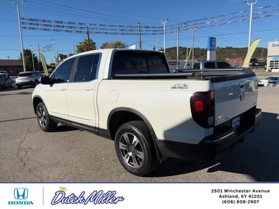 2019 Honda Ridgeline RTL-T