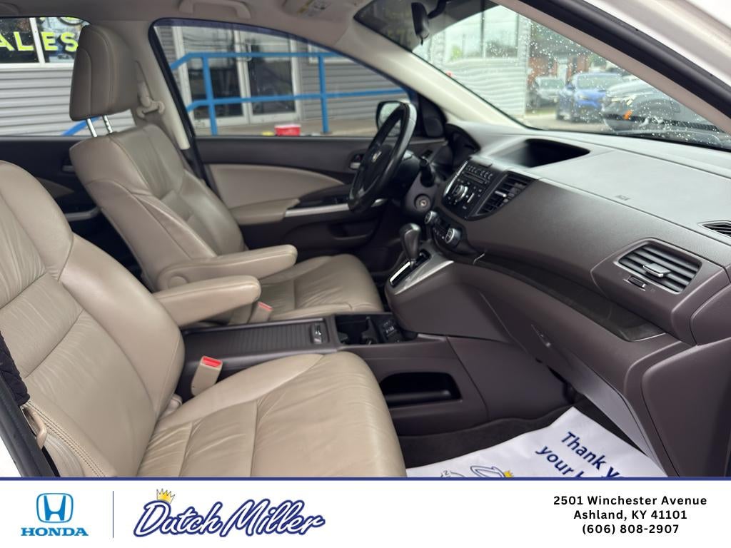 2012 Honda CR-V EX-L