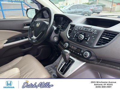 2012 Honda CR-V EX-L