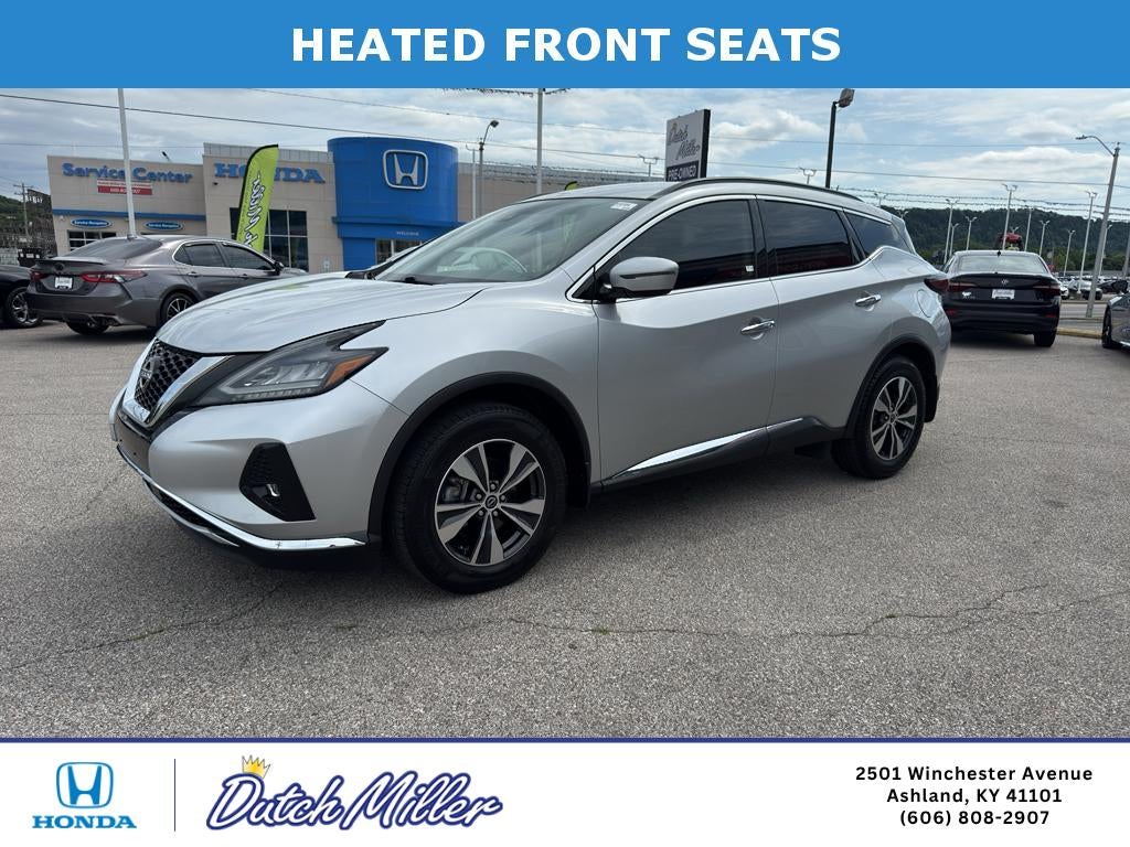 2023 Nissan Murano SV
