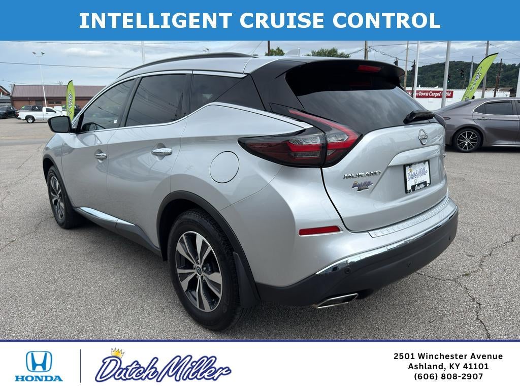 2023 Nissan Murano SV