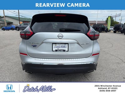 2023 Nissan Murano SV