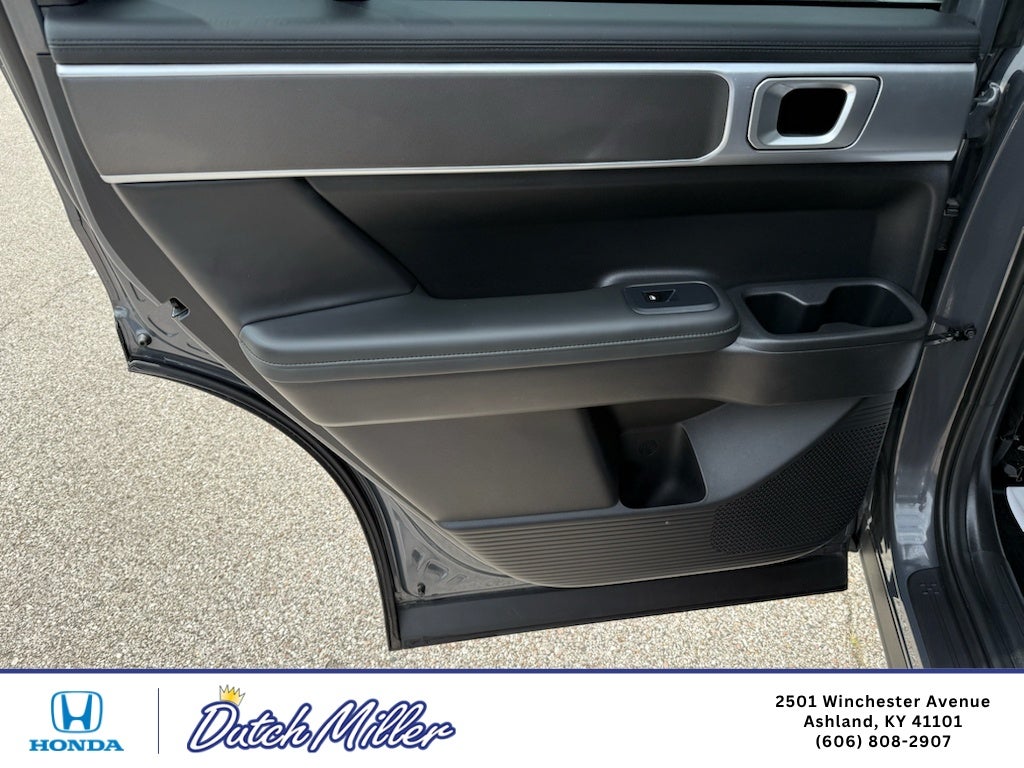 2025 Hyundai Santa Fe Hybrid SEL