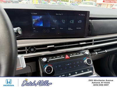 2025 Hyundai Santa Fe Hybrid SEL