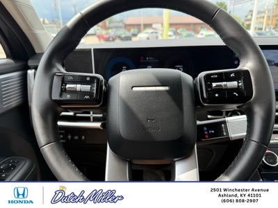 2025 Hyundai Santa Fe Hybrid SEL