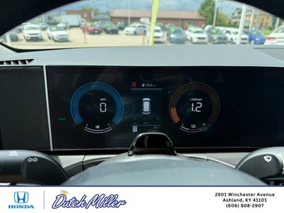 2025 Hyundai Santa Fe Hybrid SEL