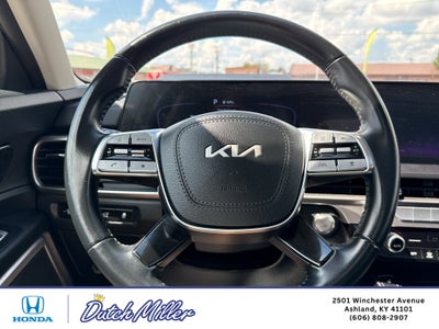 2025 Kia Telluride S