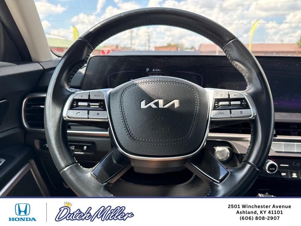 2025 Kia Telluride S