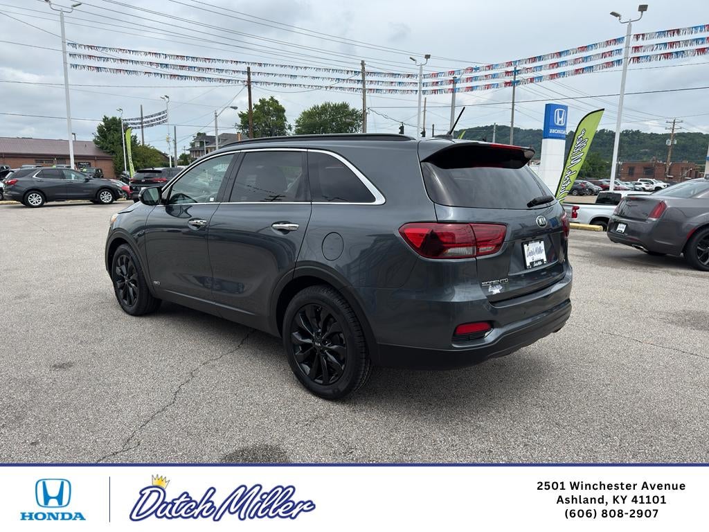 2020 Kia Sorento S V6