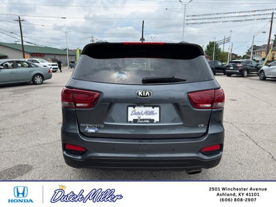 2020 Kia Sorento S V6