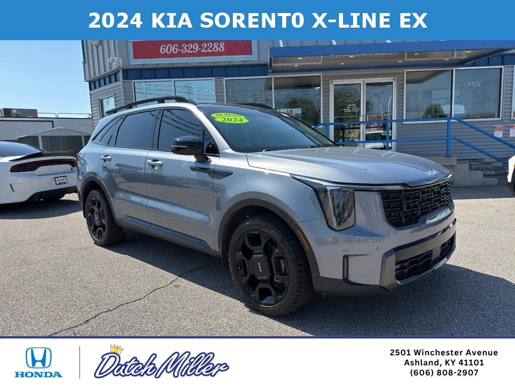 2024 Kia Sorento X-Line EX