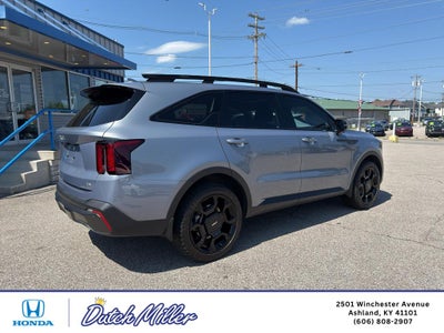 2024 Kia Sorento X-Line EX