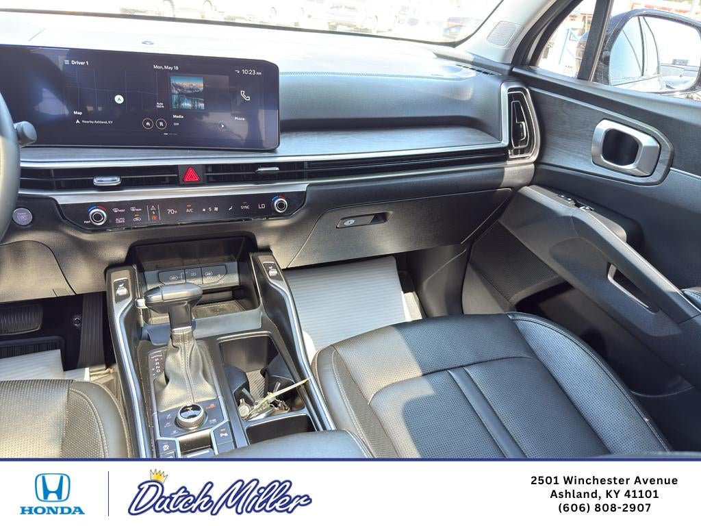 2024 Kia Sorento X-Line EX