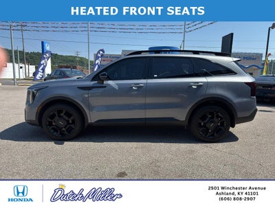 2024 Kia Sorento X-Line EX